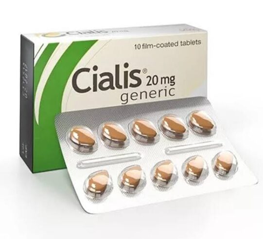 Buy Cialis 20mg Online Trusted Pharmacy & Fast Discreet Delivery