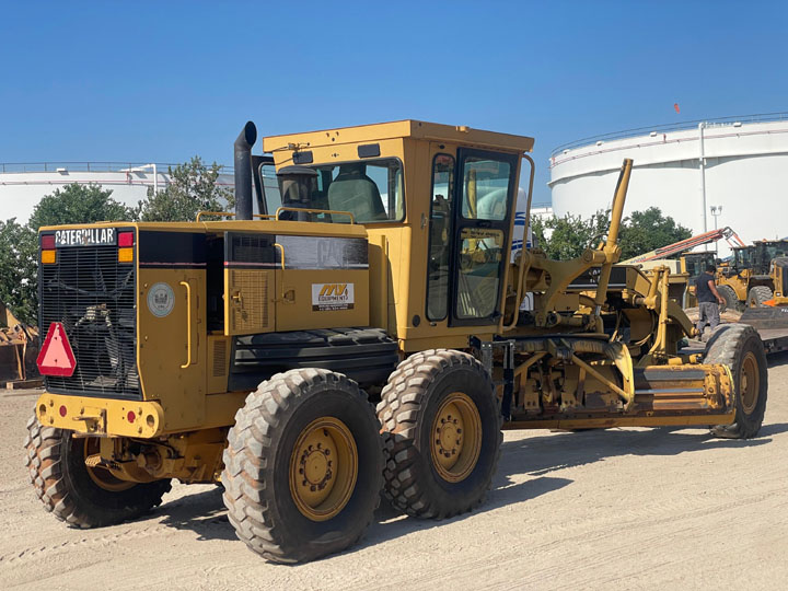 2006 Caterpillar 12H