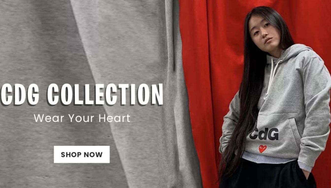 How Comme des Garçons Reshaped Street Style