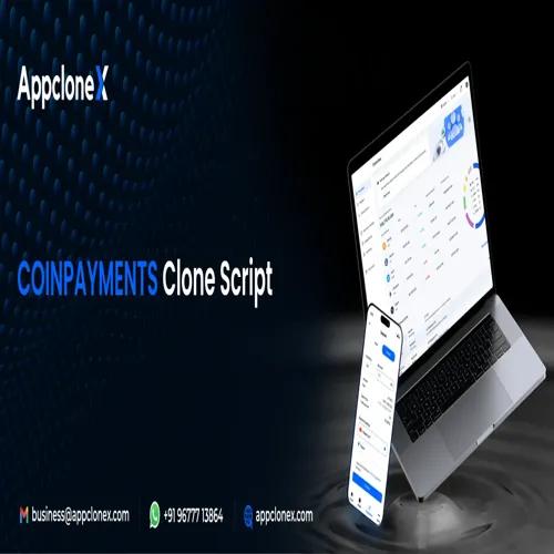 CoinPayments Clone Script – Launch a Secure and Scalable Crypto Payment Gateway