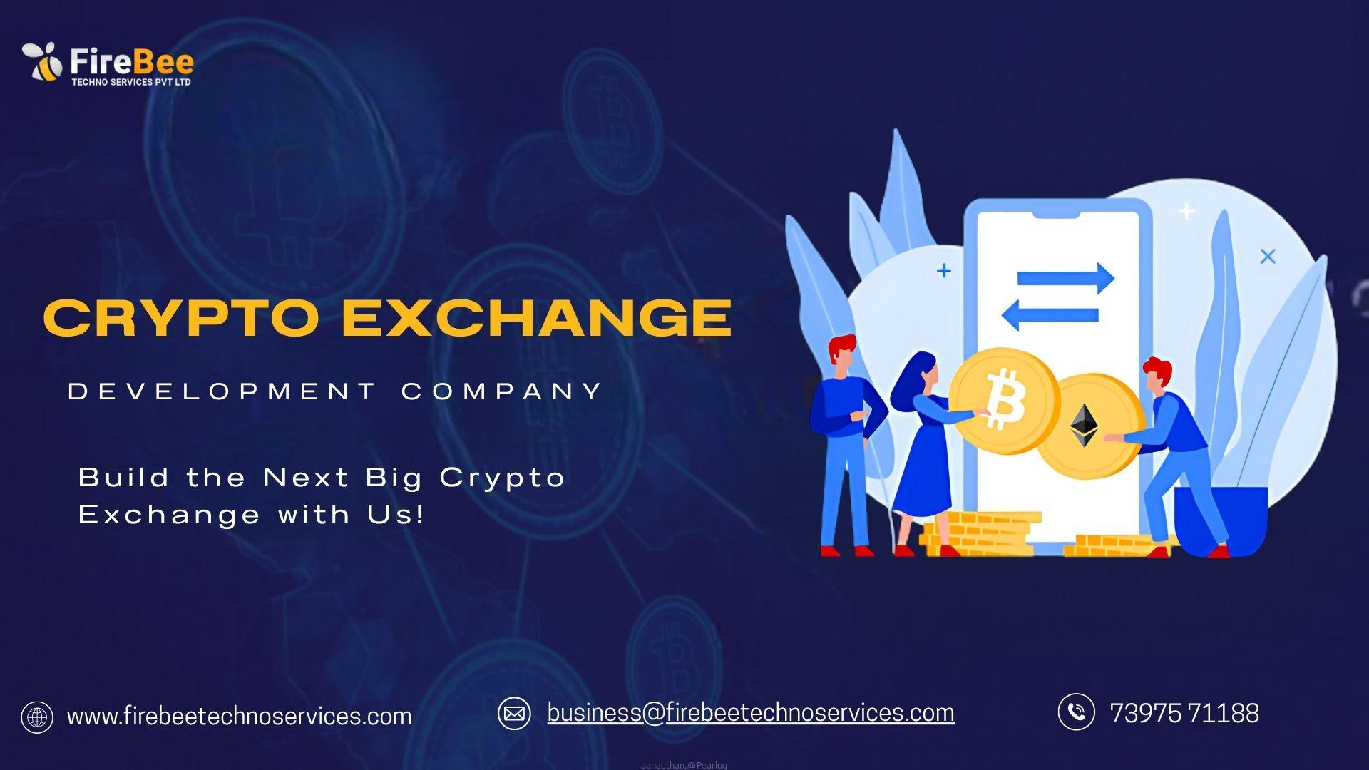 Top Crypto Exchange Development Company In USA