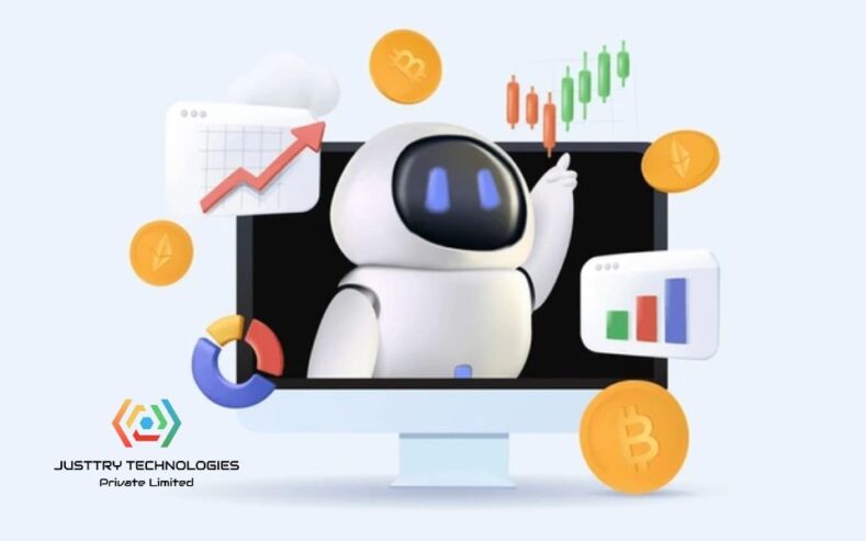 Secure and Efficient Crypto Trading Bot Development Services – Justtry Tech