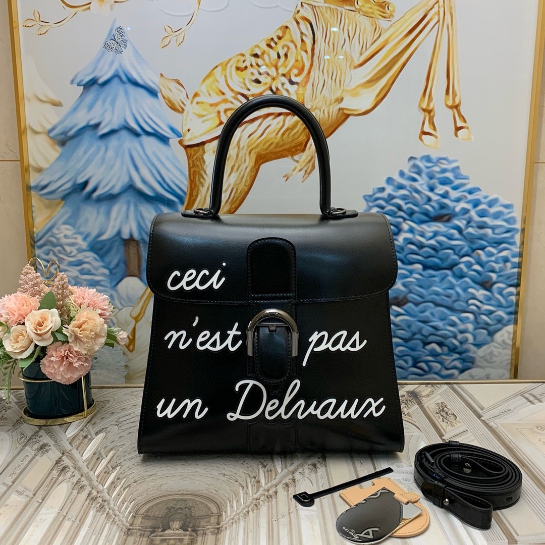Delvaux Handbags | Luxury Belgian Designer Collection
