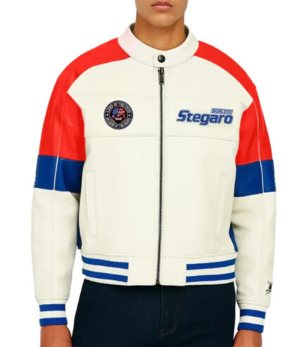 Check Out Men Leather jacket Now
