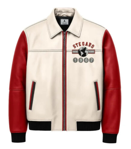 Check Out Men Leather jacket Now