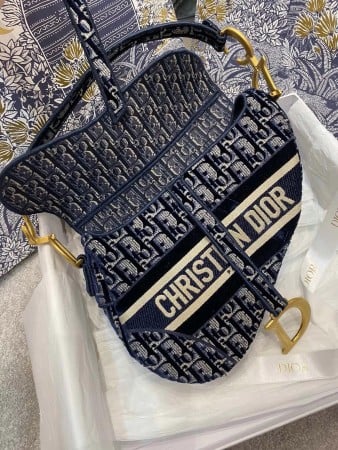 Replica Dior Saddle Bag | Iconic Designer Inspired Handbag