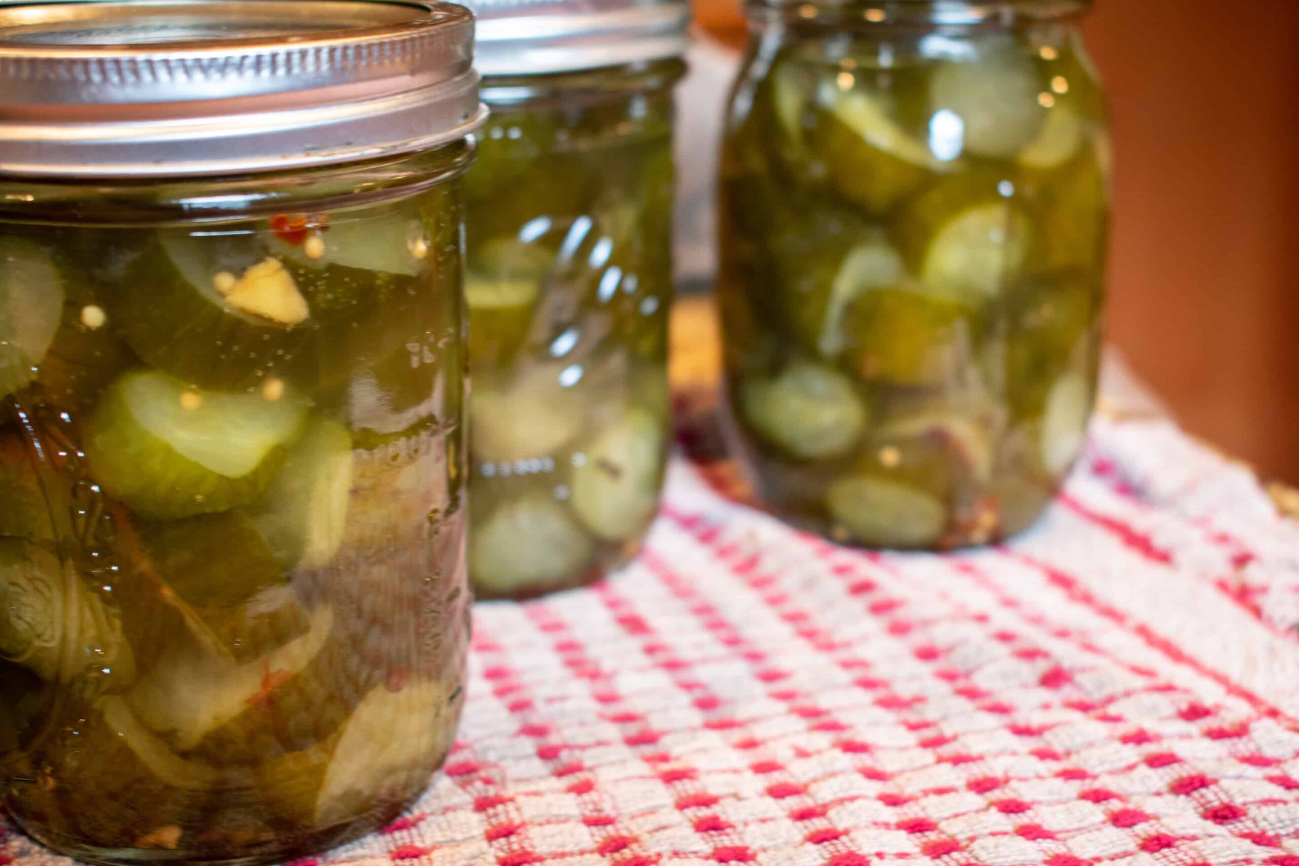 Icicle Pickles Recipe for Every Home Kitchen