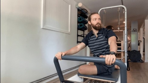 Expert Advice on Fitness in NY from The Fitz Factor’s Ken Fitzgerald