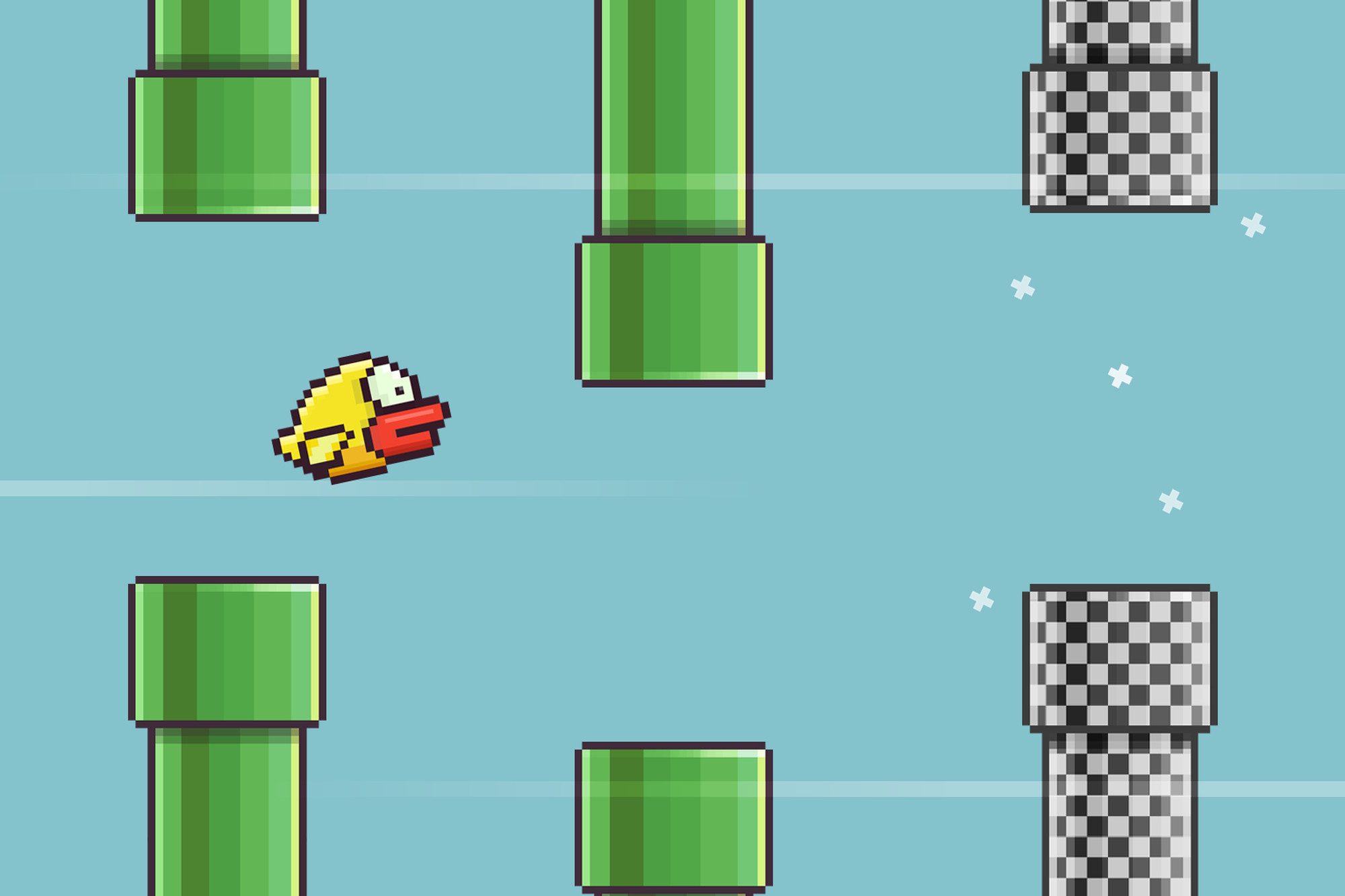 The Day I Tried to “Beat” Flappy Bird — And Ended Up Beaten Instead