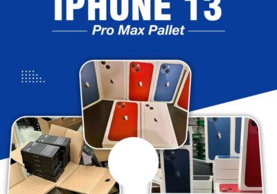 iPhone-13-Pro-Max-Pallet