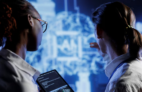 Transform Your Business with a Leading AI Consulting Company