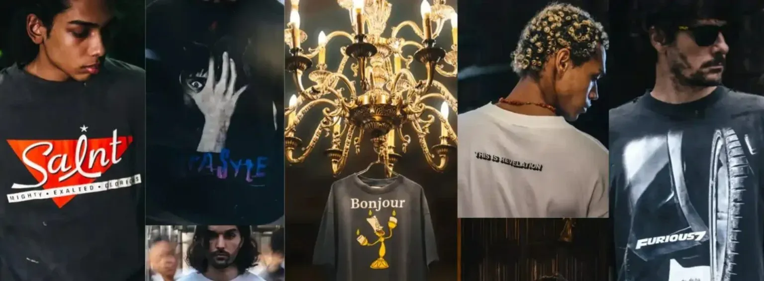 St Michael Shirt – Classic Craft with Streetwear Attitude