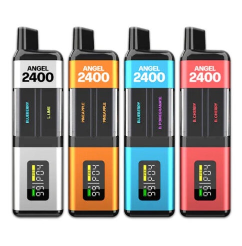 Vapes Bars Angel 4 in 1 2400 Vape Kit