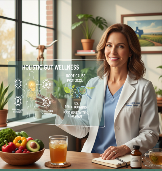 Online Intgrative Medicine Consultation In Texas