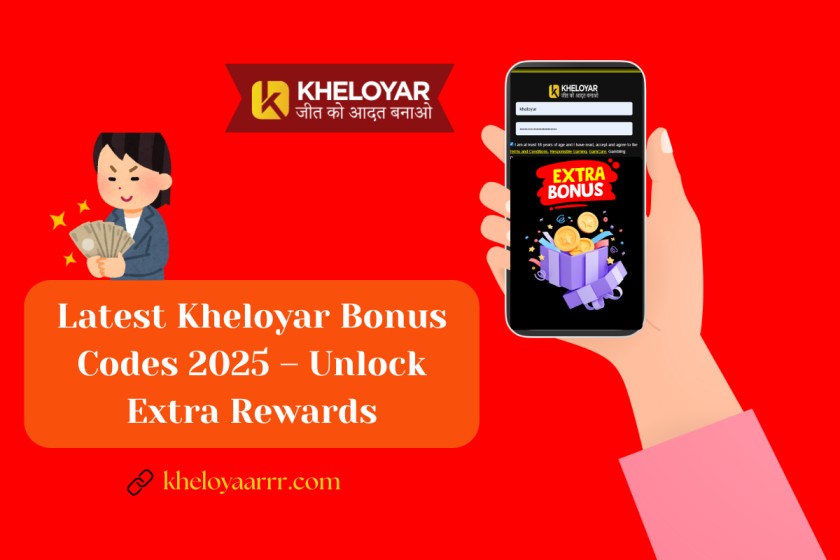 Latest Kheloyar Bonus Codes 2025 – Unlock Extra Rewards