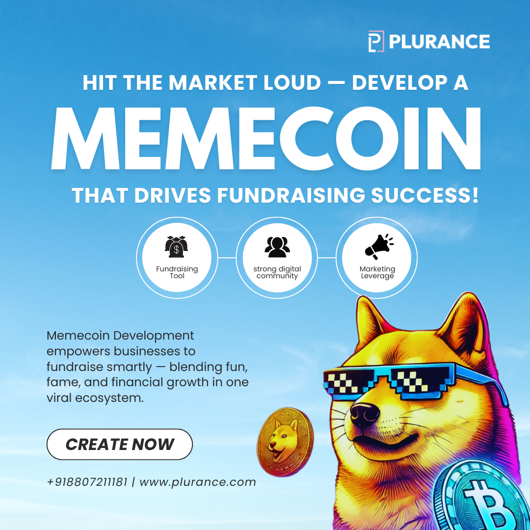 Turn Viral Hype into Real Profits — Build Your Own Fundraising Memecoin Today!