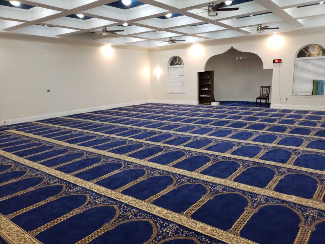 Mosque Carpet Dubai – Quality Carpets for Peaceful Worship Spaces