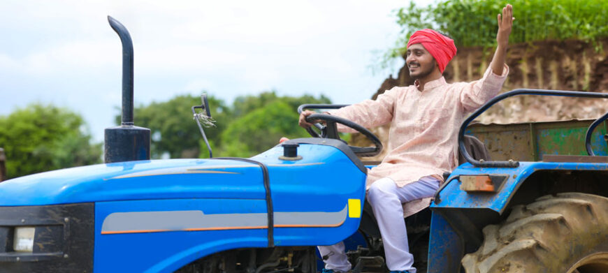 Affordable new tractor loans from IFFCO Kisan Finance