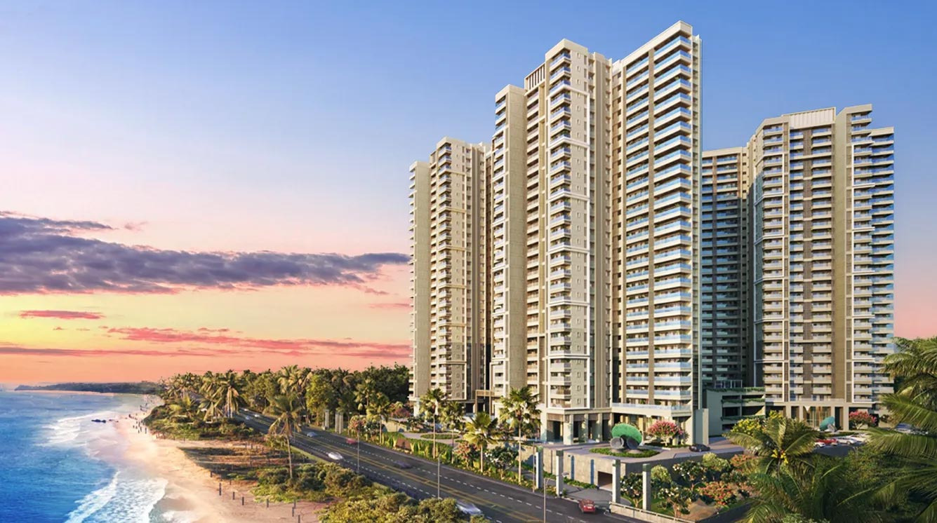 Hiranandan Sands Alibaug