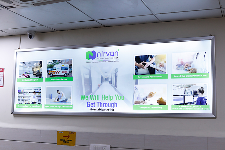 Rehabilitation Centre Lucknow