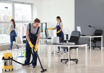 office-cleaning