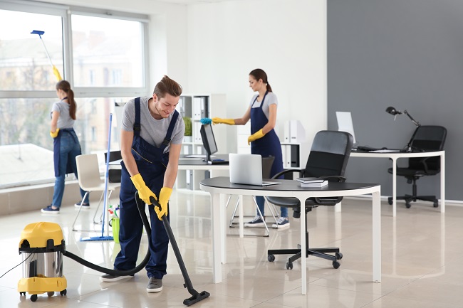 Commercial Cleaning Kallangur