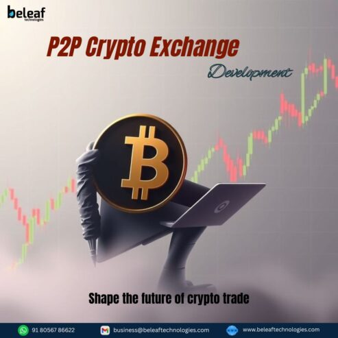 Fully Customizable P2P Exchange Development