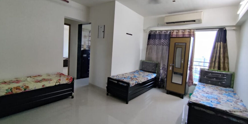 Cozy PG Lifestyle in Fab Robertson Pet Location