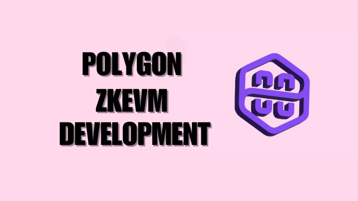Looking to build your dApp on Polygon zkEVM?