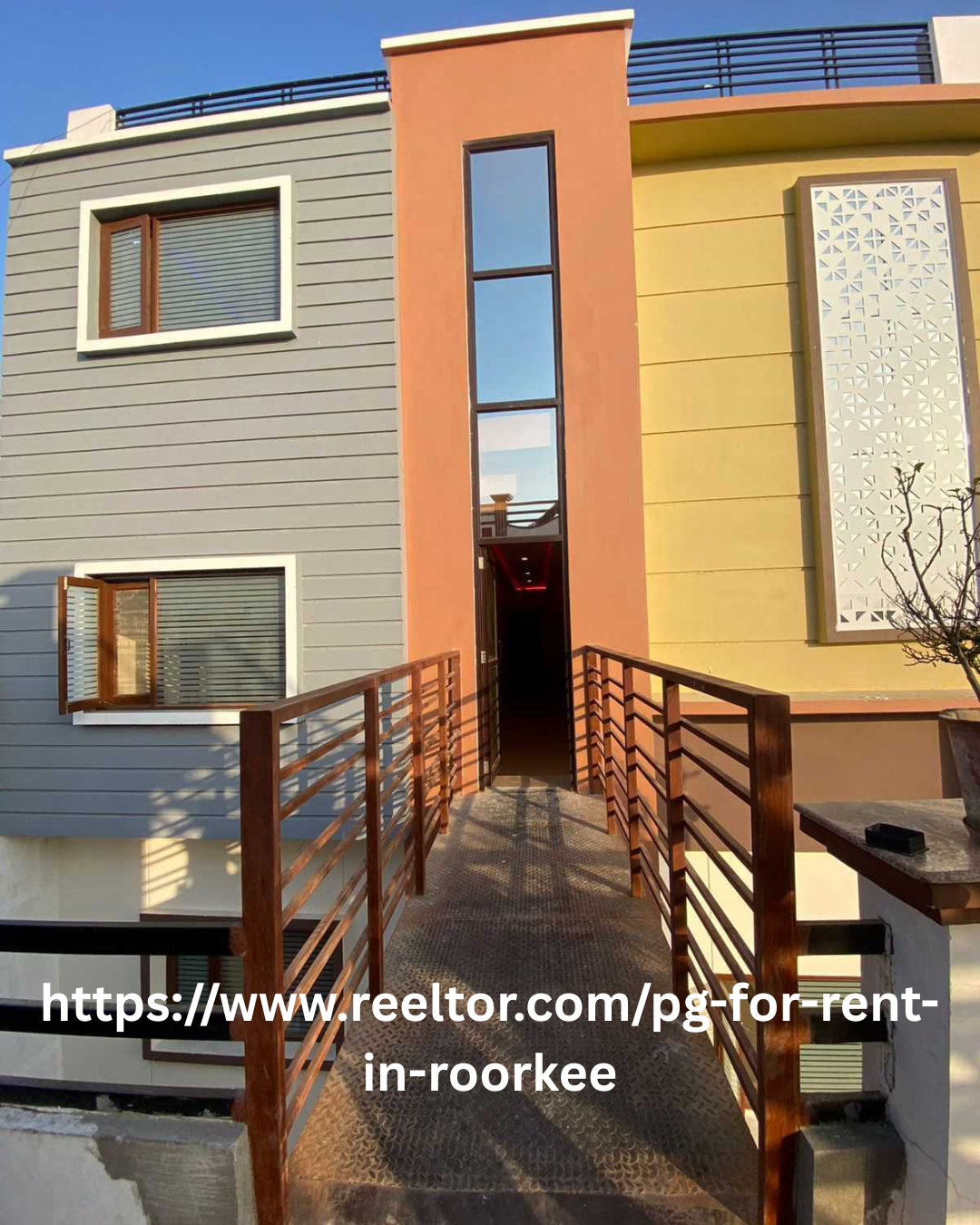 Premium PG For Rent In Roorkee With Modern Facilities