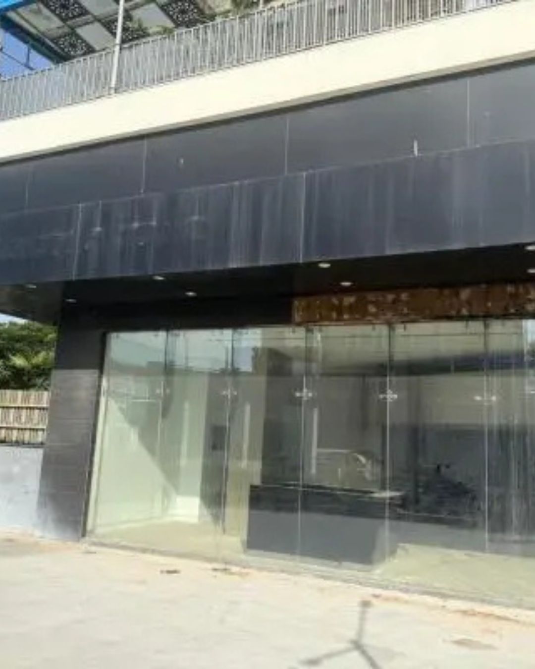 Commercial Showroom Up for Sale in Rajkot