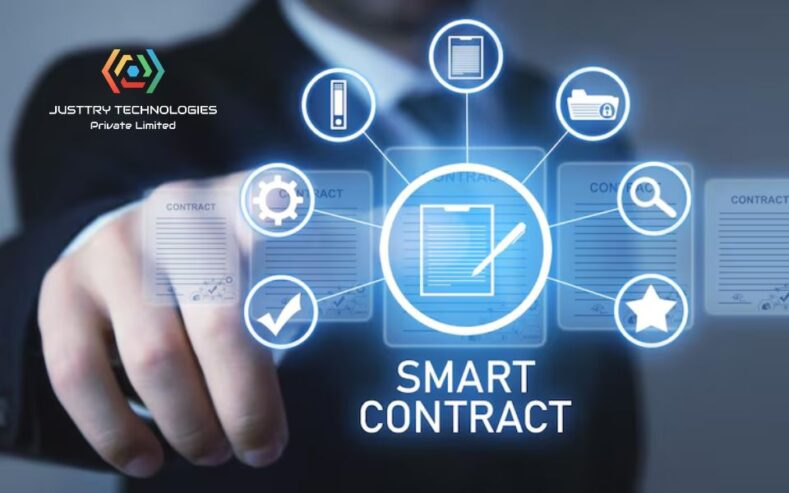 Kickstart Your Business with Justty’s Smart Contract Development