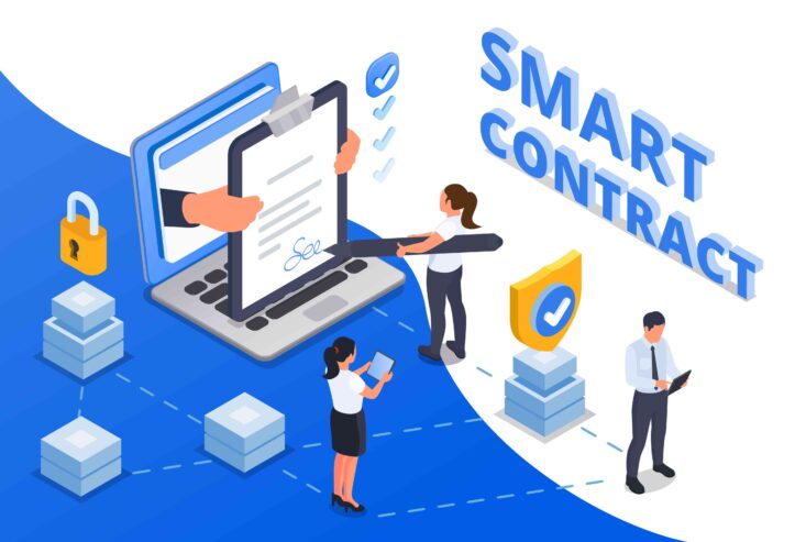 Need a custom smart contract for your projects?