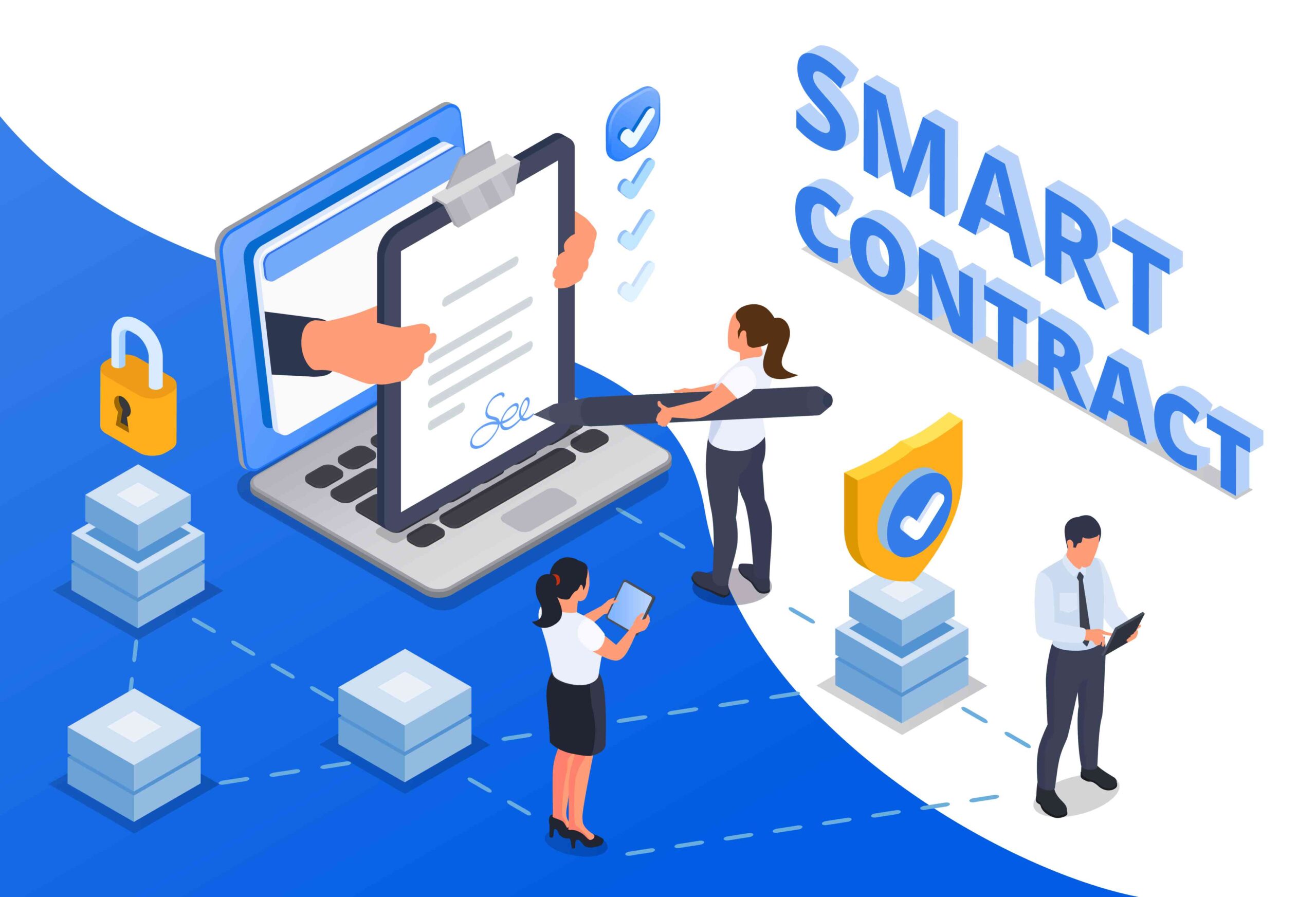 Need a custom smart contract for your projects?