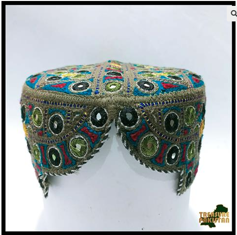 Buy Sindhi Topi Online