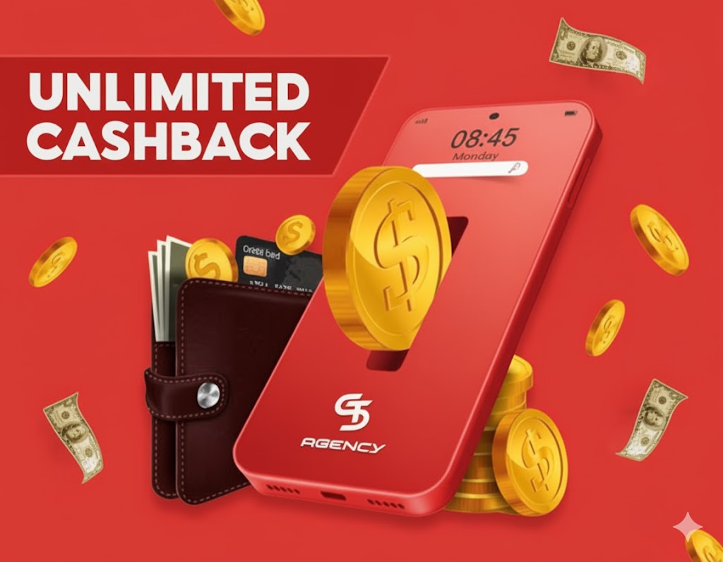 Maximize Your Ad Budget with GDT Agency’s Unlimited Cashback Program