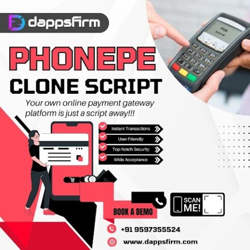 Launch a Mobile Wallet App Like PhonePe with Ease