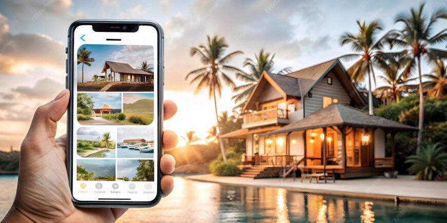 Start Your Airbnb Clone Short-Term Rental App Instantly