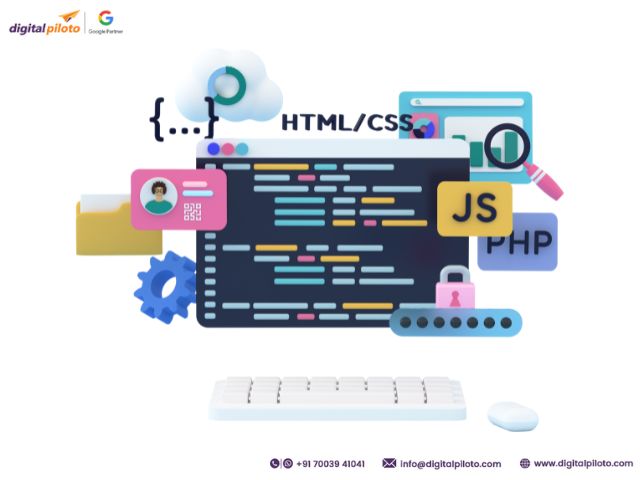 Leading Web Application Development Agency in Kolkata