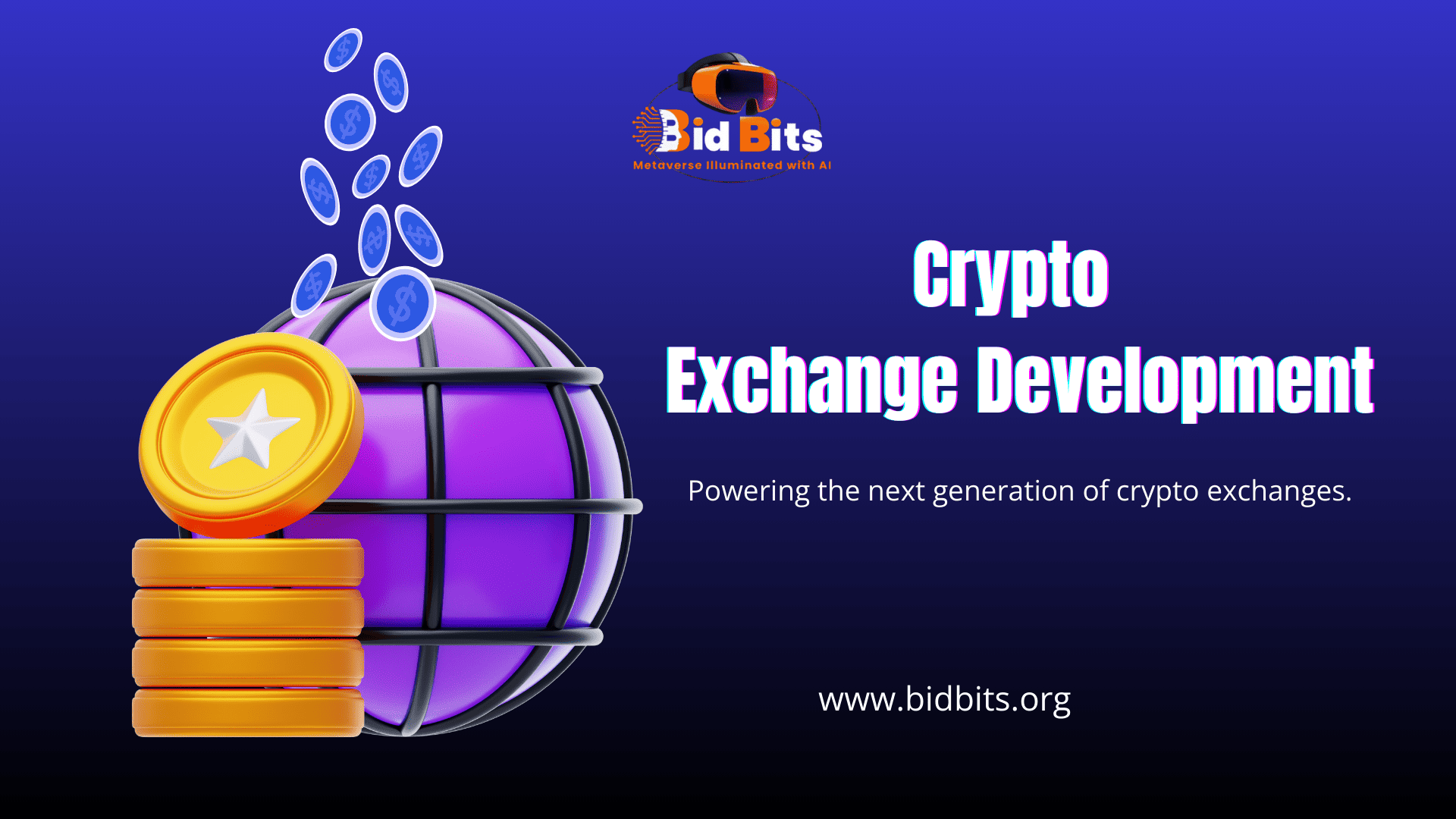 Crypto Exchange Development