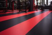 Rubber Flooring Dubai