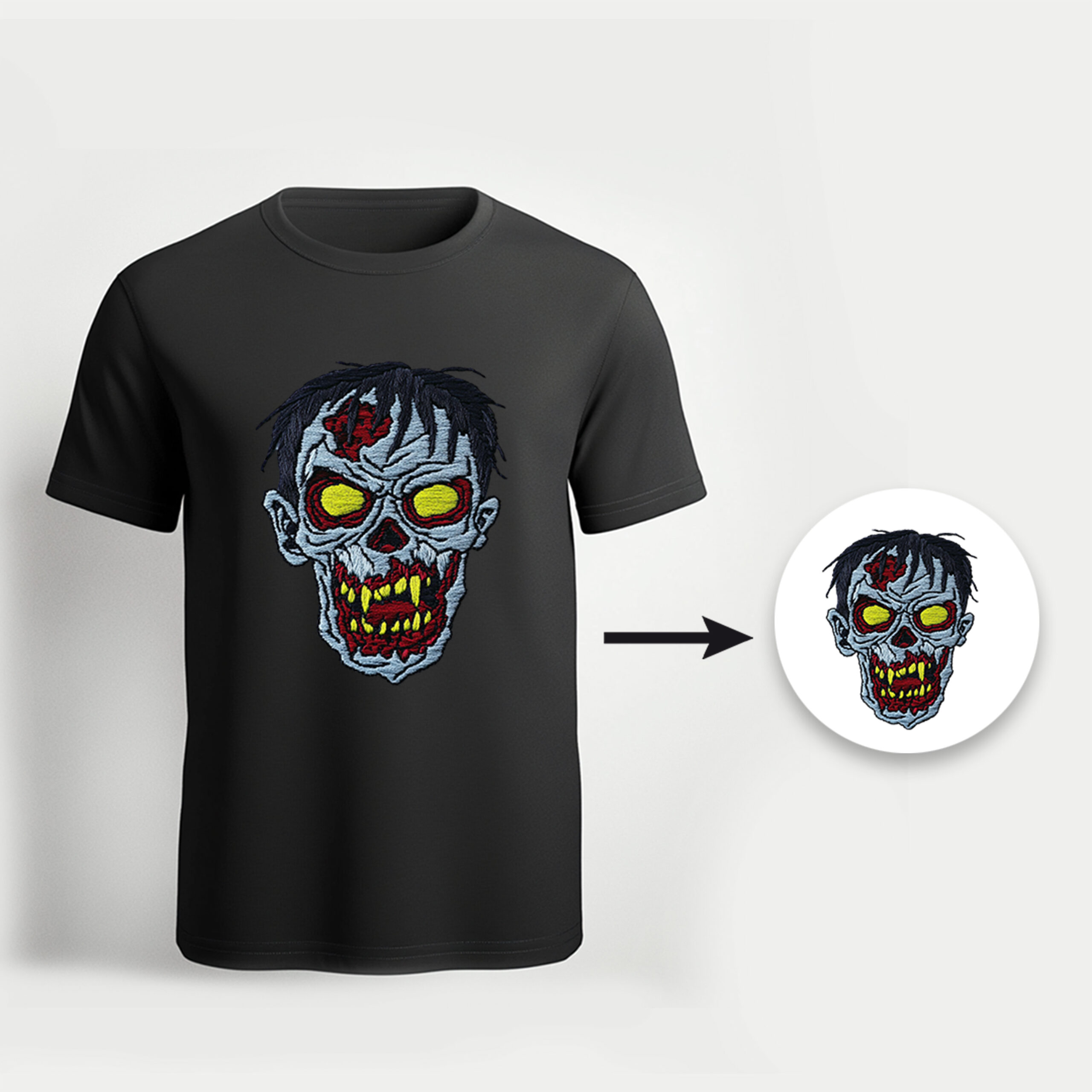 Embroidery Digitizing Service – Turning Creative Designs into Perfect Stitches