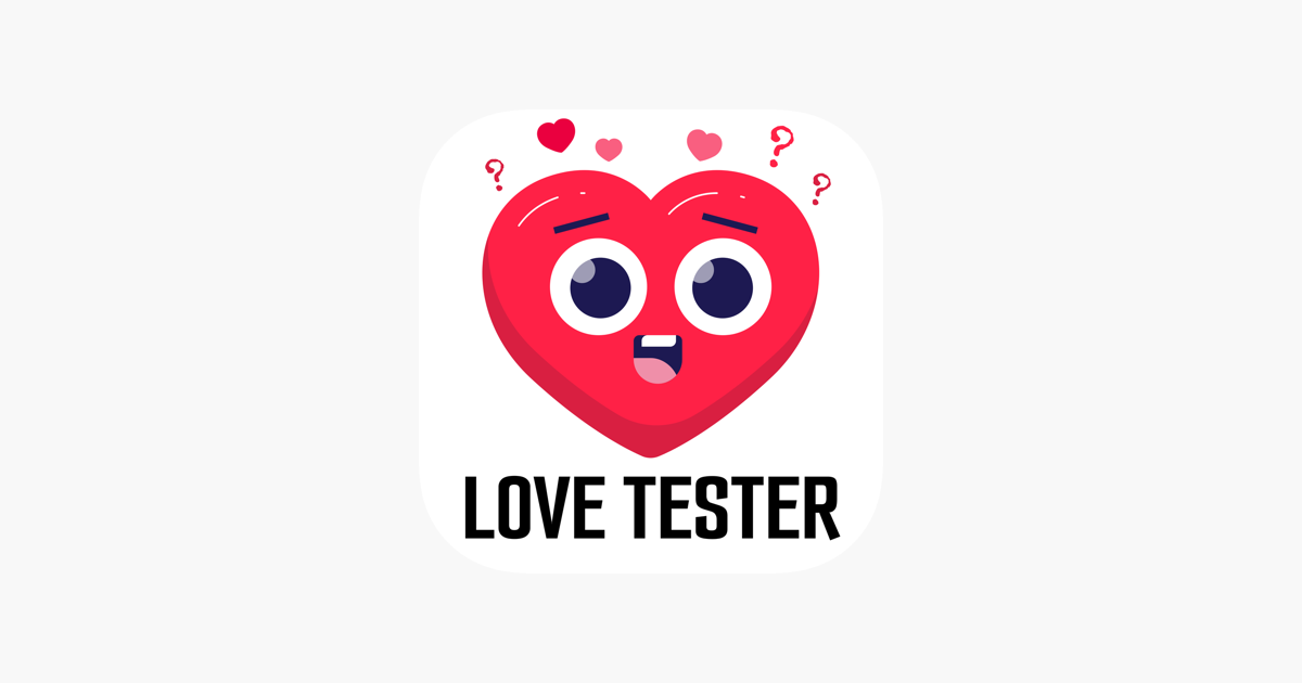 Finding Sparks Online: Exploring the Fun of Love Tester Games