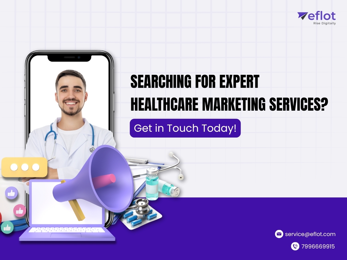Best Healthcare Marketing Services in Bangalore