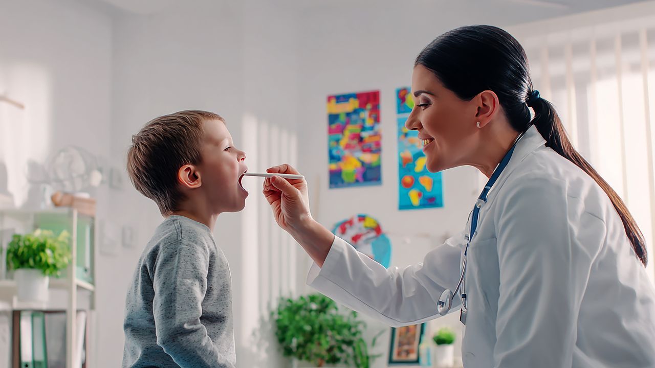 Happy Smiles for Kids at Laksha Care Bangalore