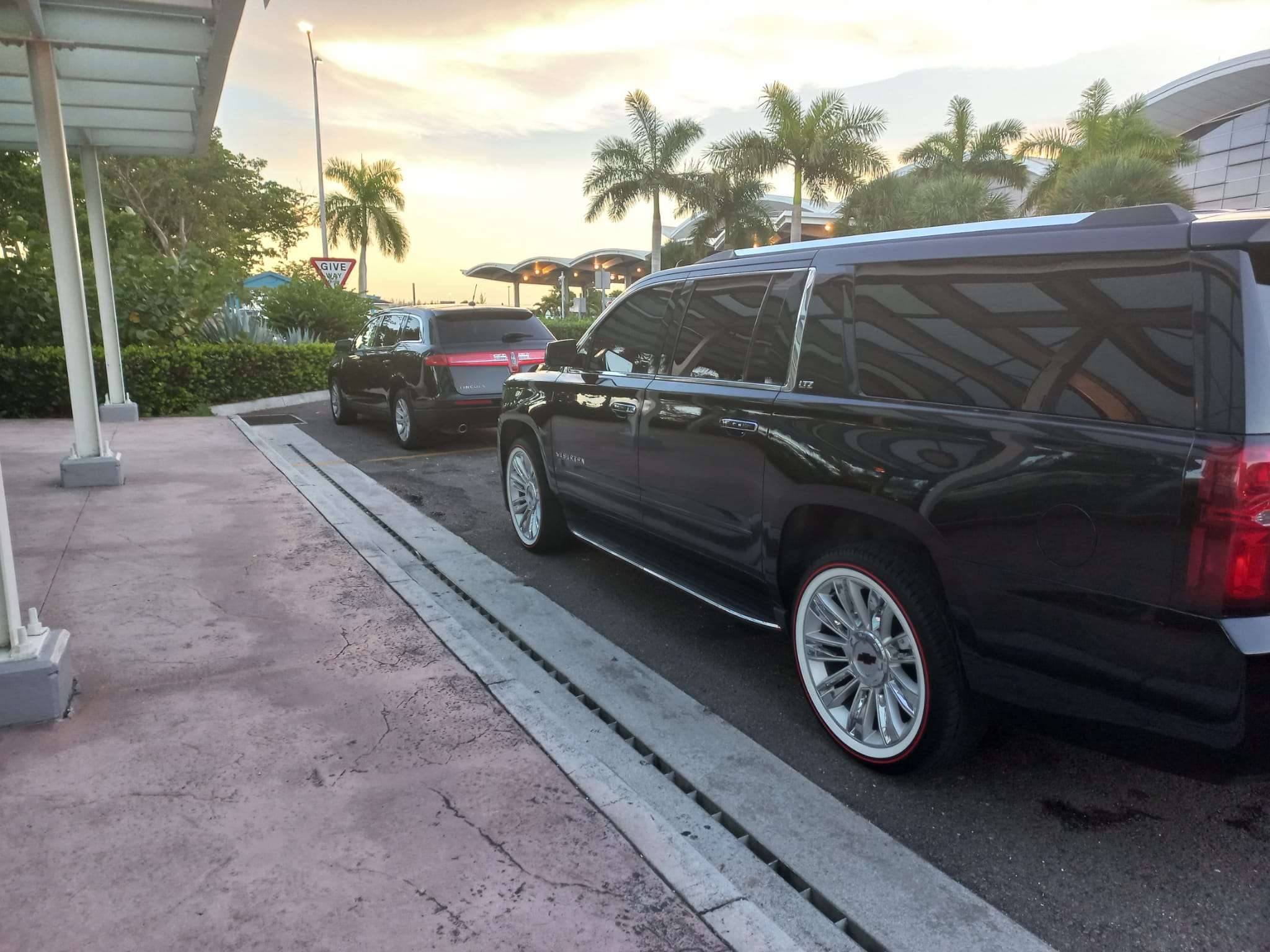 Nassau Limousine Service