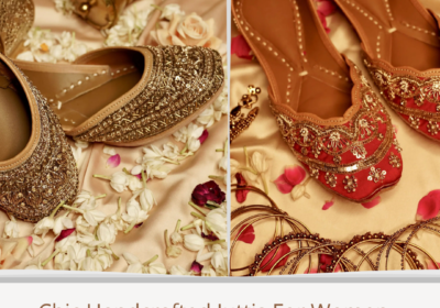 Chic-Handcrafted-Juttis-For-Women-by-Gulbhahar-Online