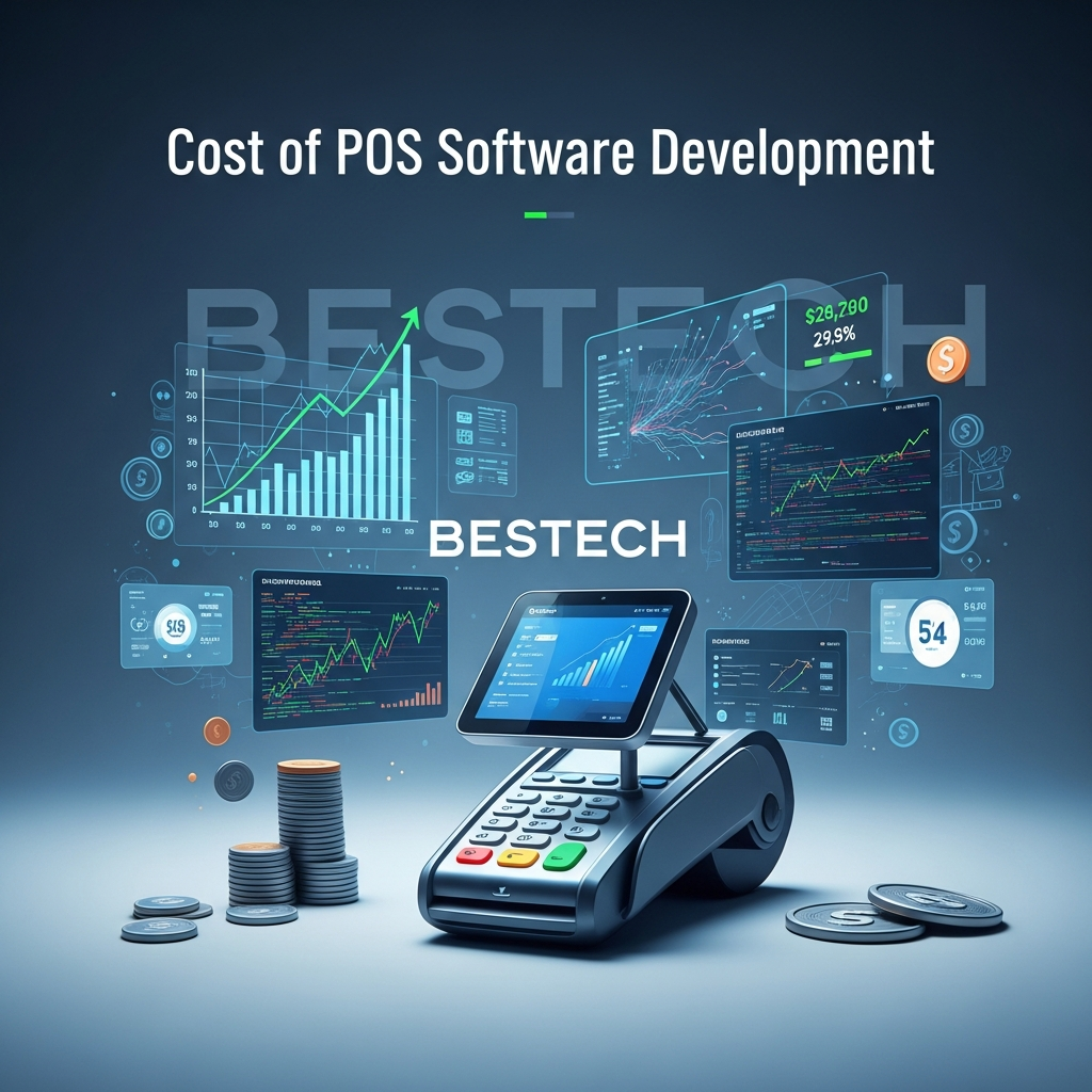 Cost of POS Software Development in the UK