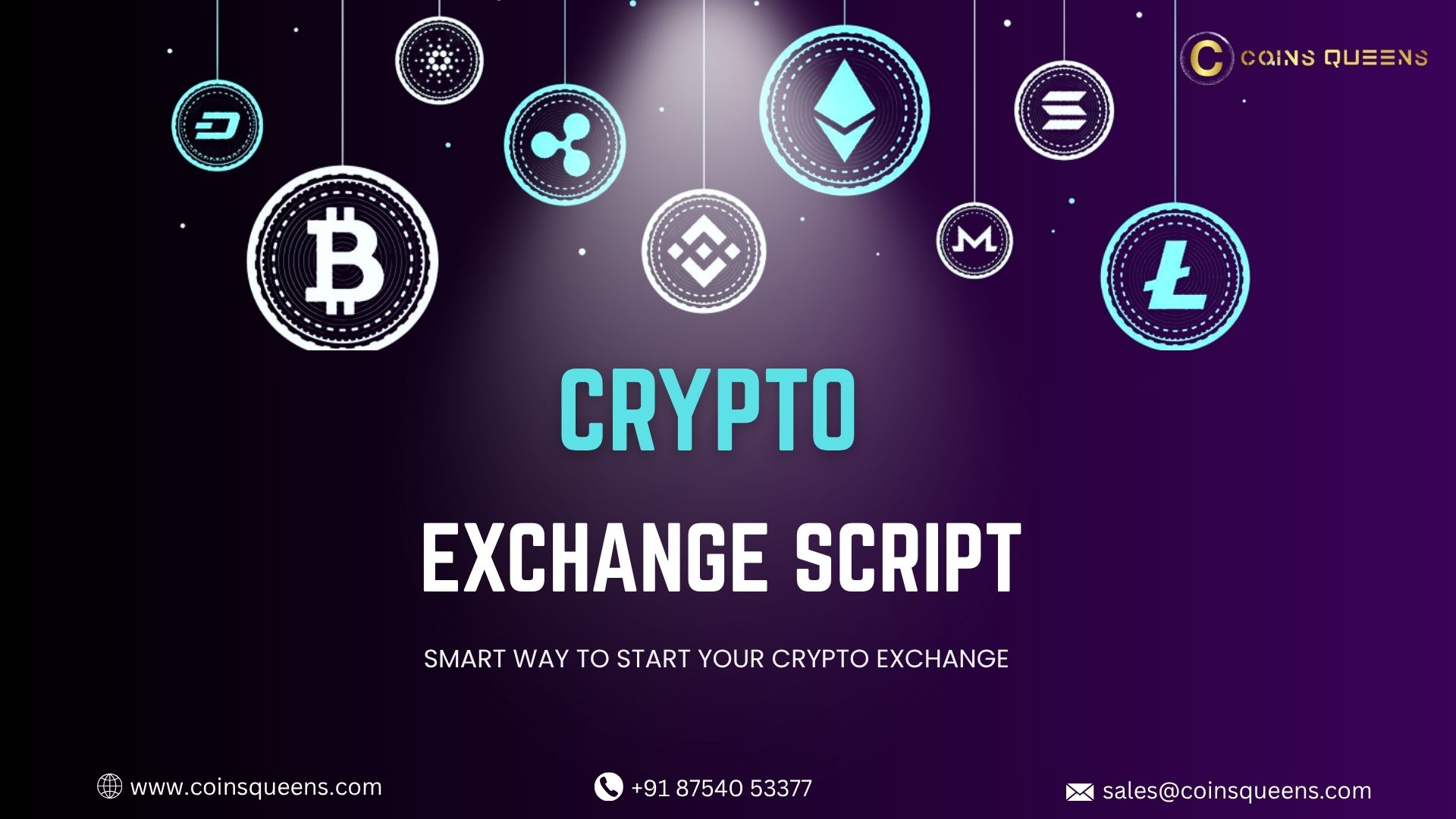 Smart Crypto Exchange Scripts for Profitable Exchange Platforms in USA