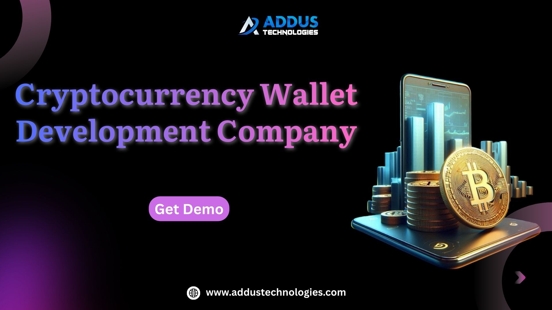 Blockchain Crypto Wallet Development Services for Businesses